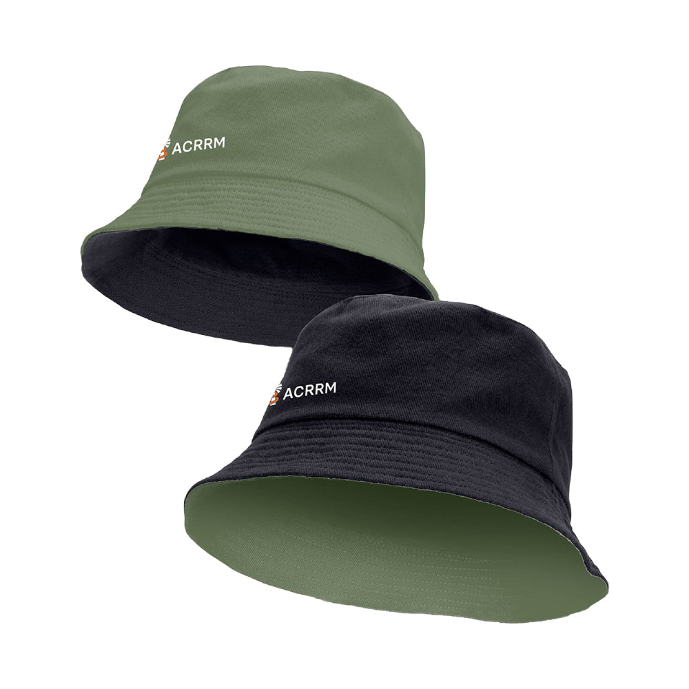 Reversible Bucket Hat