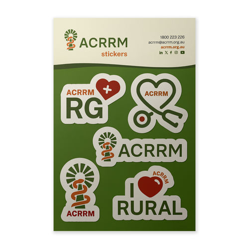 Sticker Sheets