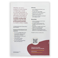 Load image into Gallery viewer, Flyer - Membership