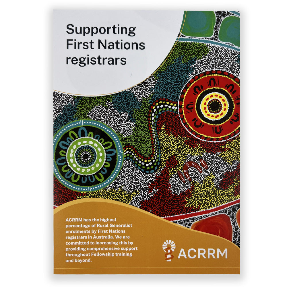 Flyer - Supporting First Nations registrars