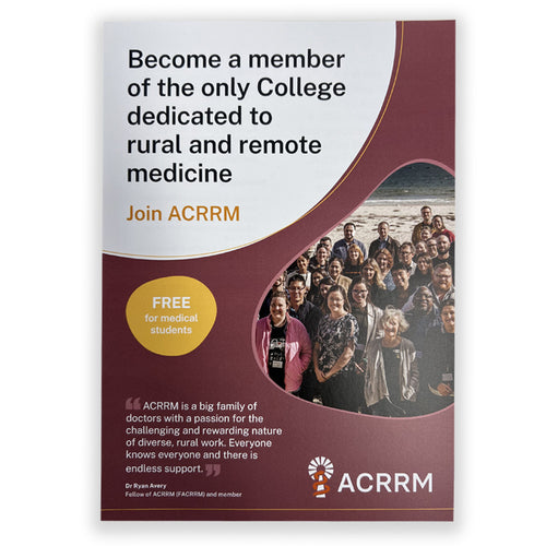 Flyer - Membership