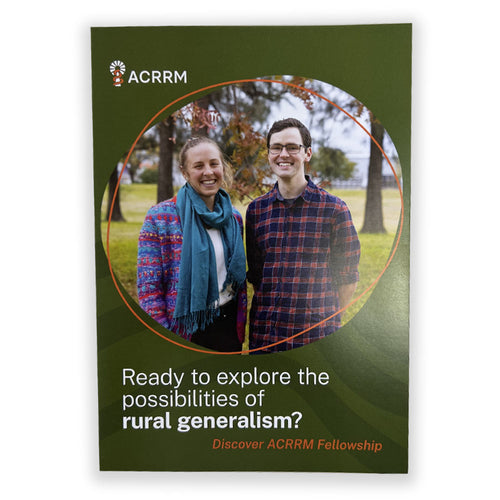 Flyer - Discover Fellowship