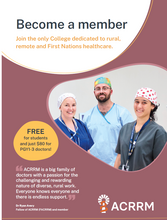 Load image into Gallery viewer, Membership Flyer