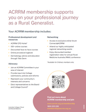 Load image into Gallery viewer, Membership Flyer