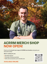 Load image into Gallery viewer, ACRRM Merch Shop (Member)