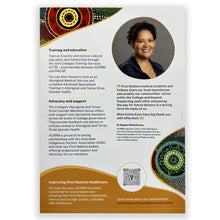 Load image into Gallery viewer, Flyer - Supporting First Nations registrars