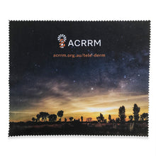 Load image into Gallery viewer, Tele-Derm Microfibre Lens Cloth