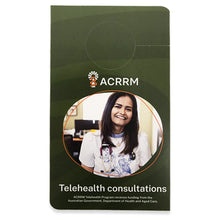 Load image into Gallery viewer, Tele-Derm Door Hanger