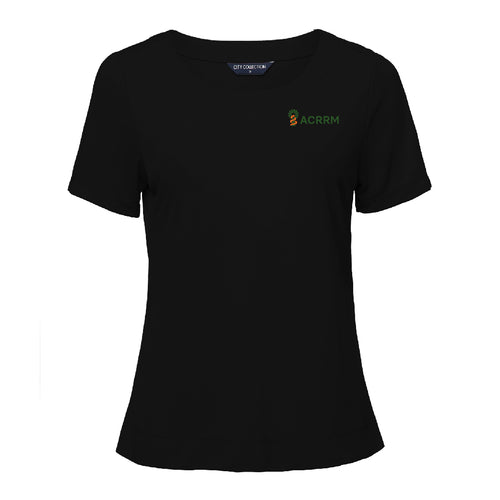 Women's Smart Knit Short Sleeve Shirt