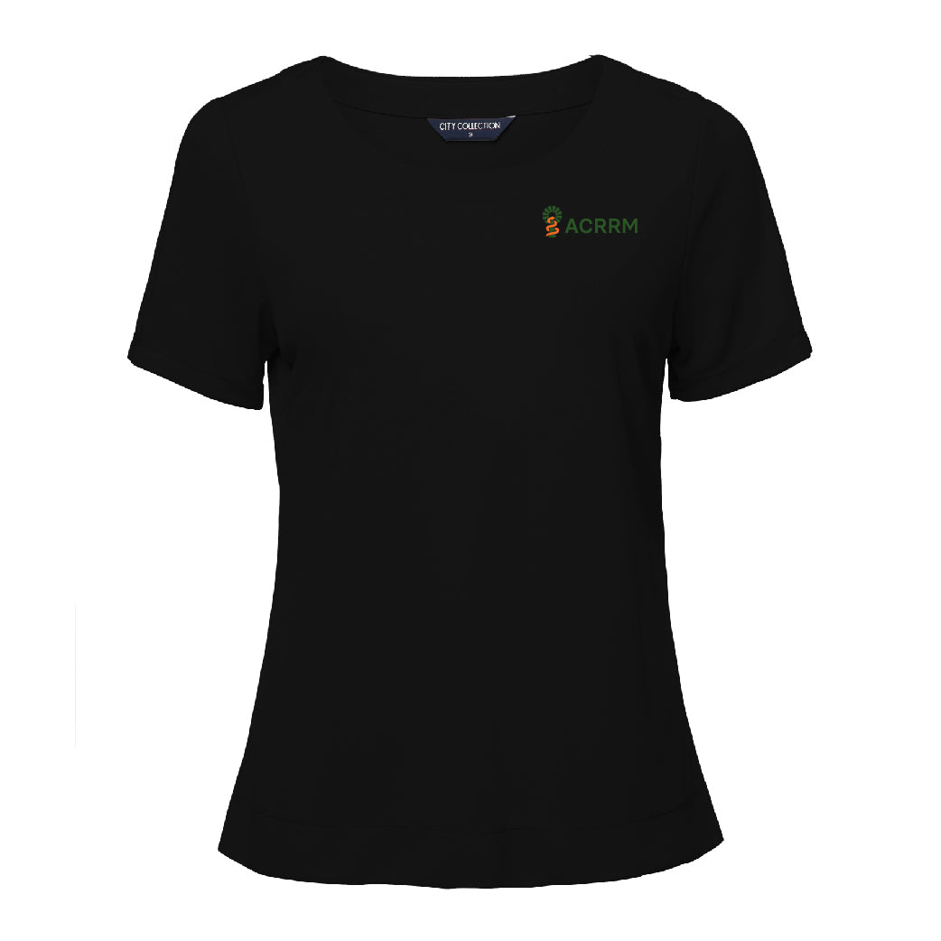 Women's Smart Knit Short Sleeve Shirt