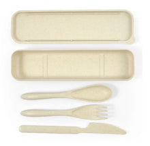 Load image into Gallery viewer, Delish Eco Cutlery Set