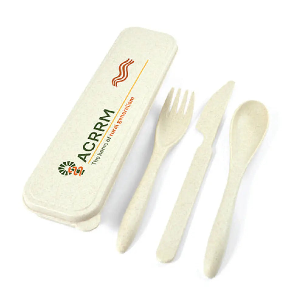 Delish Eco Cutlery Set