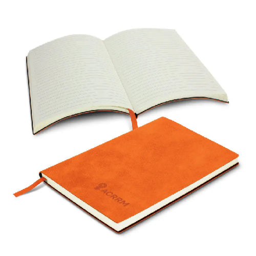 Genoa Soft Cover Notebook Notebook