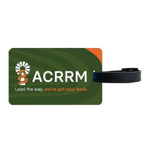 Roma Luggage Tag